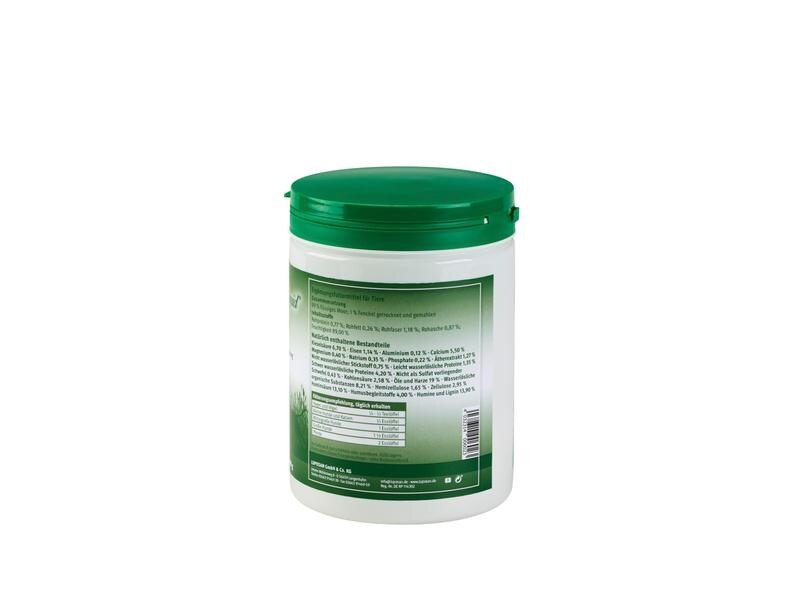 Luposan Hunde-Nahrungsergänzung MoorLiquid, 1000 g