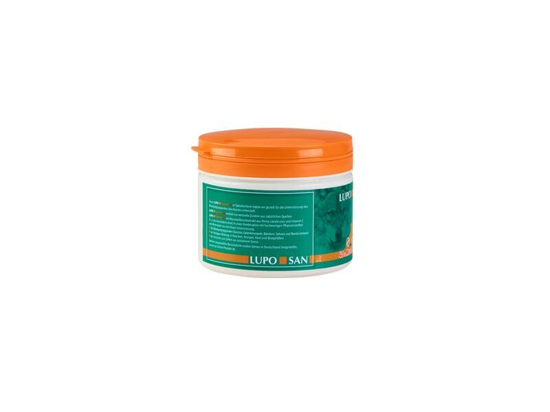 Luposan Hunde-Nahrungsergänzung Gelenk 40 Tabletten, 400 g