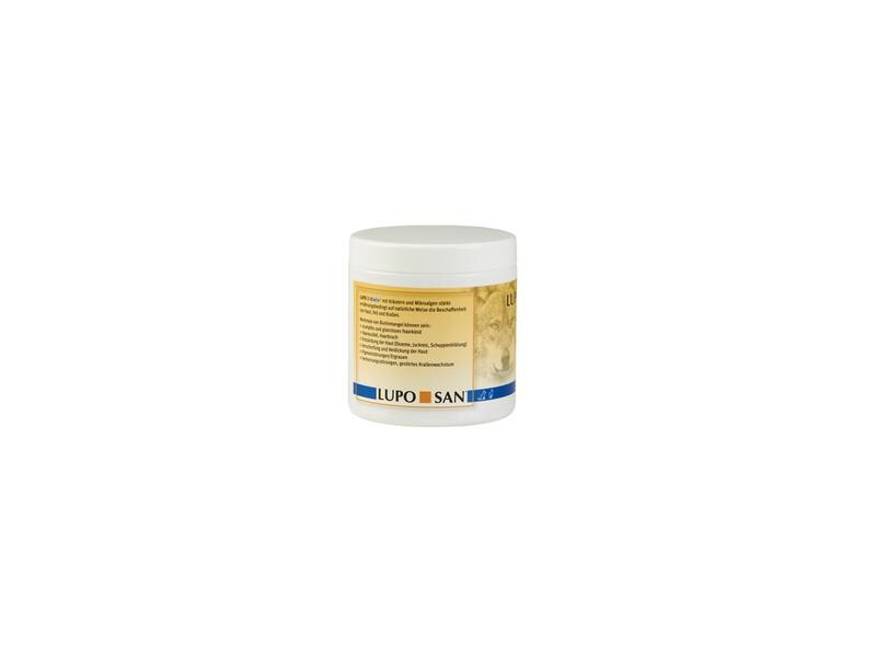 Luposan Hunde-Nahrungsergänzung Biotin Tabletten, 180 g