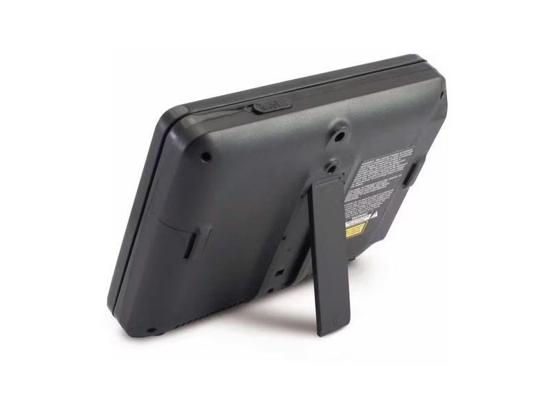Caliber Portabler Dual DVD Player MPD2125T