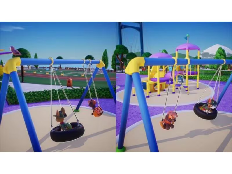 Bandai Namco PAW Patrol World