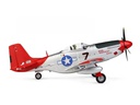 Amewi Warbird AMXflight P51 560 mm 4-Kanal, Gyro, RTF
