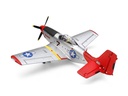 Amewi Warbird AMXflight P51 560 mm 4-Kanal, Gyro, RTF
