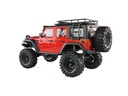 Amewi Scale Crawler AMXRock CT10 Crosstrail Rot, ARTR, 1:10