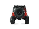 Amewi Scale Crawler AMXRock CT10 Crosstrail Rot, ARTR, 1:10