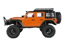 Amewi Scale Crawler AMXRock CT10 Crosstrail Orange, ARTR, 1:10