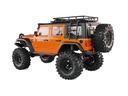 Amewi Scale Crawler AMXRock CT10 Crosstrail Orange, ARTR, 1:10