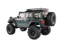 Amewi Scale Crawler AMXRock CT10 Crosstrail Hellgrau, ARTR, 1:10