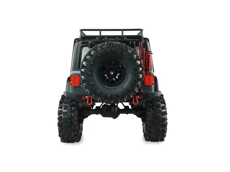 Amewi Scale Crawler AMXRock CT10 Crosstrail Hellgrau, ARTR, 1:10