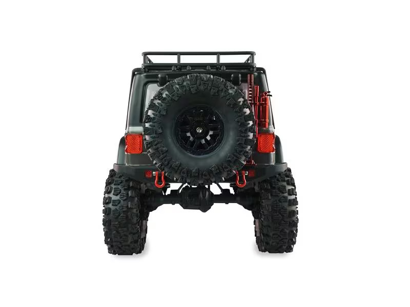 Amewi Scale Crawler AMXRock CT10 Crosstrail Anthrazit, ARTR, 1:10