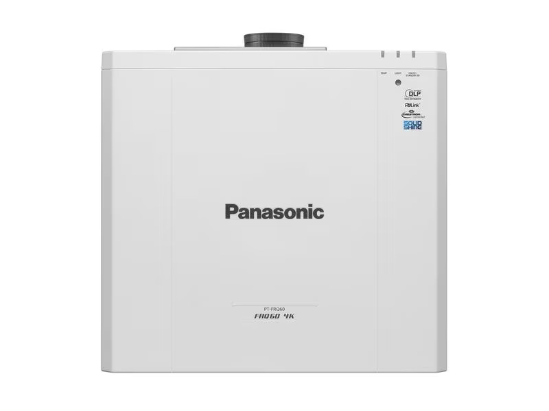 Panasonic Projektor PT-FRQ60 Weiss