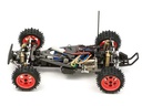 Tamiya Buggy Avante (2011) Black Special 4WD, Bausatz, 1:10