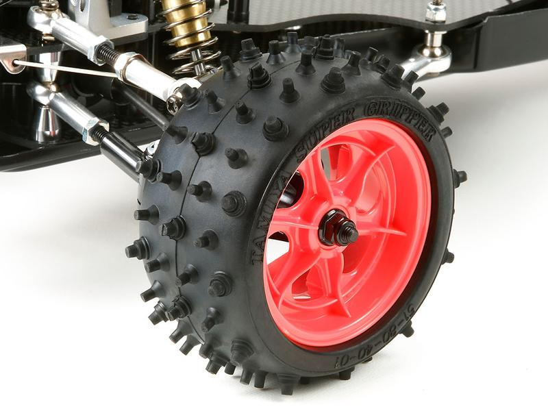 Tamiya Buggy Avante (2011) Black Special 4WD, Bausatz, 1:10