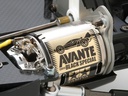 Tamiya Buggy Avante (2011) Black Special 4WD, Bausatz, 1:10