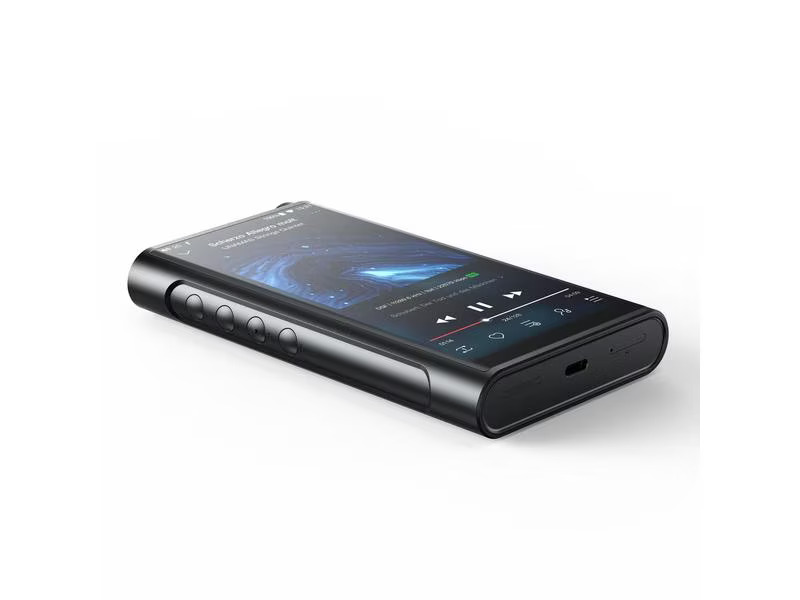 FiiO HiRes-Player M15S Schwarz
