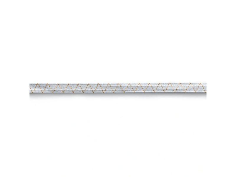 Prym Elastikband Weiss, 5 m x 7 mm
