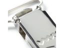 Prym Clips für Hosenträger 25 mm, Silber