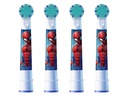 Oral-B Zahnbürstenkopf Pro Kids Frozen/Spiderman 4 Stück