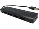 LC-Power USB-Hub LC-HUB-U3-4-V2