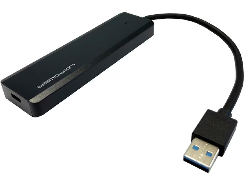 LC-Power USB-Hub LC-HUB-U3-4-V2