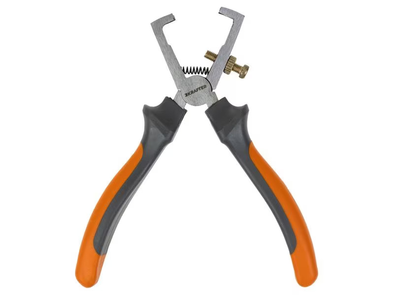 Krafter Abisolierzange 160 mm