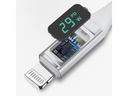 4smarts USB 2.0-Kabel DigitCord bis 30W USB C - Lightning 1.5 m