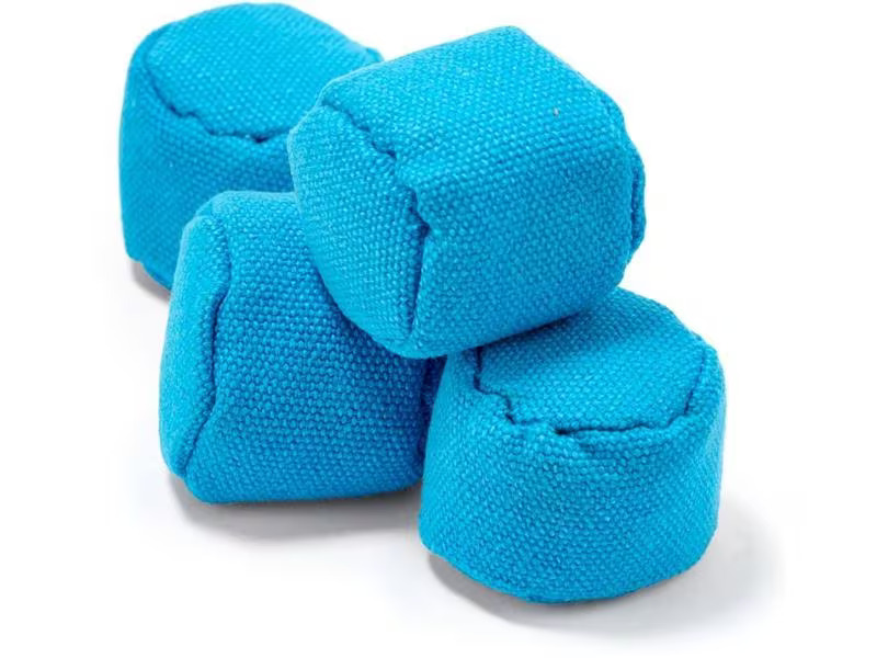 Prym Fixier-Gewichte MINI Blau, 30 mm