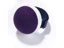 Prym Nadelkissen mit Klettband, Blau