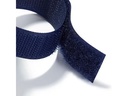 Prym Nadelkissen mit Klettband, Blau