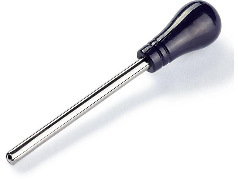 Prym Pfriem 80 mm, mit Kunststoffgriff und Hülse