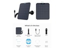 Reolink Solarpanel 2 mit USB-C Anschluss