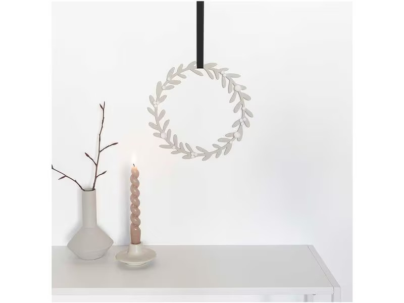 Rico Design Papp-Figur Kranz 27.5 cm