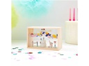 Rico Design Mini-Figur Objektkasten 20 x 13 x 8 cm