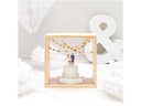 Rico Design Mini-Figur Objektkasten 13 x 13 x 8 cm