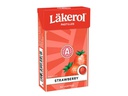 Läkerol Bonbons Strawberry Sugarfree 27 g