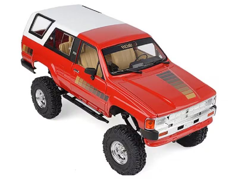 RC4WD Scale Crawler Trail Finder 2 Toyota 4Runner RTR, 1:10
