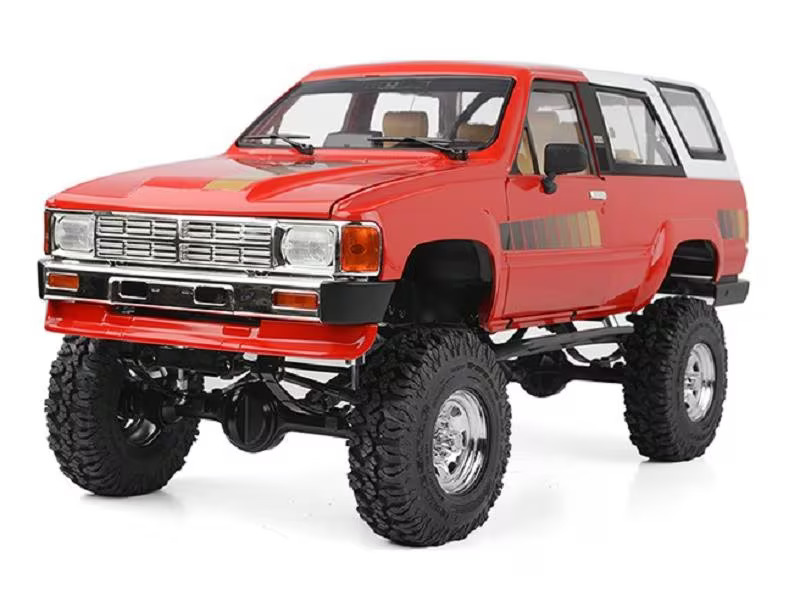 RC4WD Scale Crawler Trail Finder 2 Toyota 4Runner RTR, 1:10
