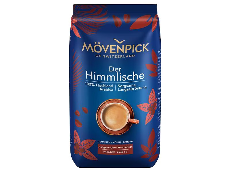 Mövenpick Kaffee gemahlen Der Himmlische 500 g