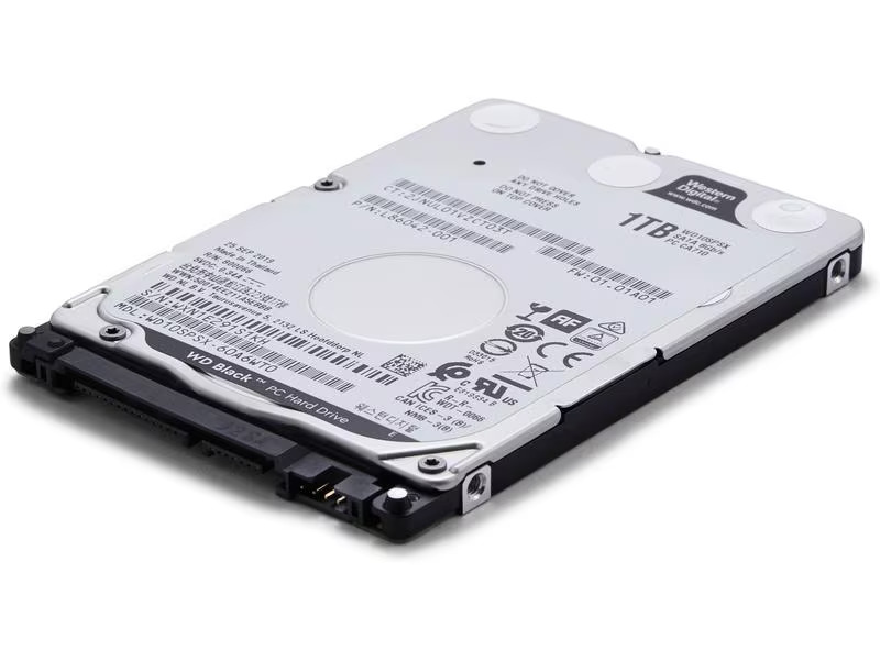 HP Harddisk 4A1H2AA 2.5 SATA 1 TB