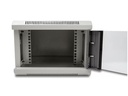 Delock Wandschrank 10 / 4HE / Grau