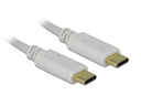 Delock USB-Ladekabel PD 100 W USB C - USB C 0.15 m