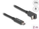 Delock USB-Kabel 5 Gbps USB C - USB C 2 m