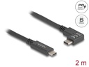 Delock USB-Kabel 5 Gbps USB C - USB C 2 m