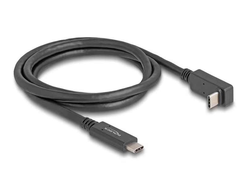 Delock USB-Kabel 10 Gbps USB C - USB C 1 m