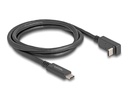 Delock USB-Kabel 10 Gbps USB C - USB C 1 m