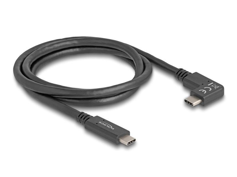 Delock USB-Kabel 10 Gbps USB C - USB C 1 m