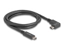 Delock USB-Kabel 10 Gbps USB C - USB C 1 m