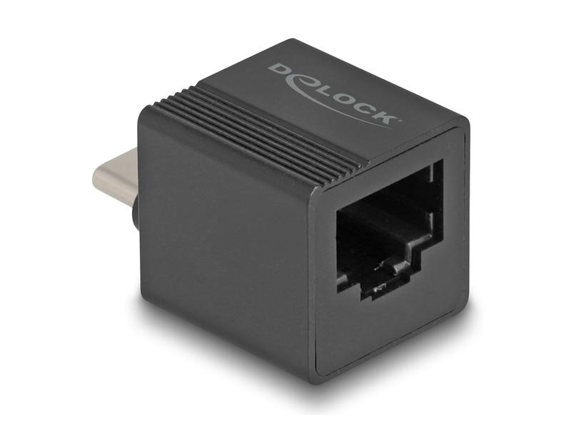 Delock Netzwerk-Adapter mini USB Typ-C