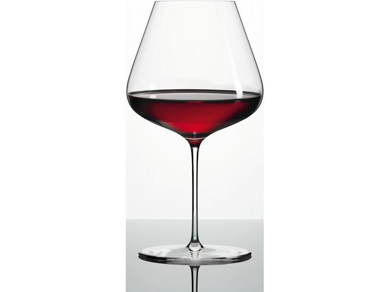 Zalto Rotweinglas Burgunder 900 ml, 1 Stück, Transparent