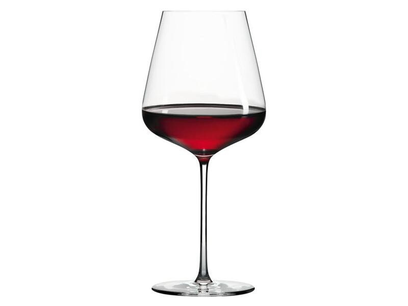 Zalto Rotweinglas Bordeaux 740 ml, 1 Stück, Transparent